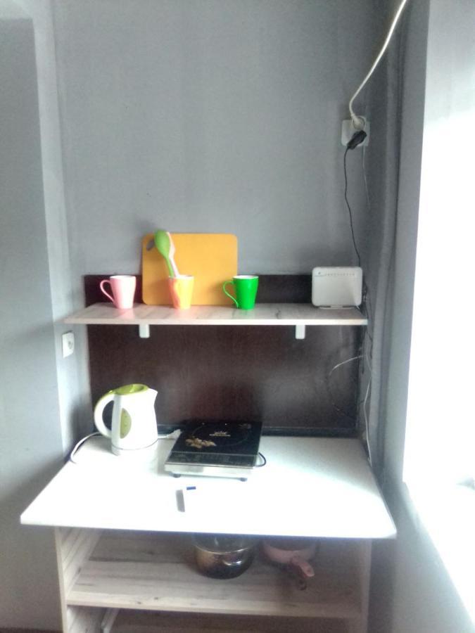 A Cozy Bedsit! Apartment Tashkent Ngoại thất bức ảnh