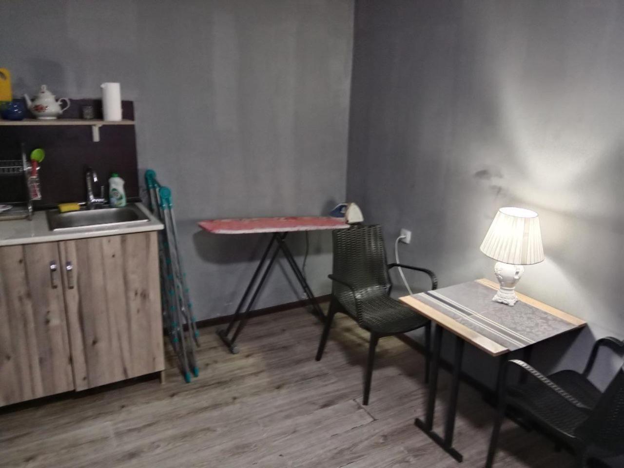A Cozy Bedsit! Apartment Tashkent Ngoại thất bức ảnh