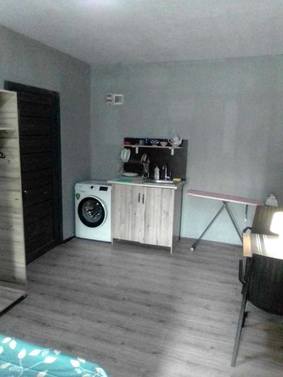 A Cozy Bedsit! Apartment Tashkent Ngoại thất bức ảnh