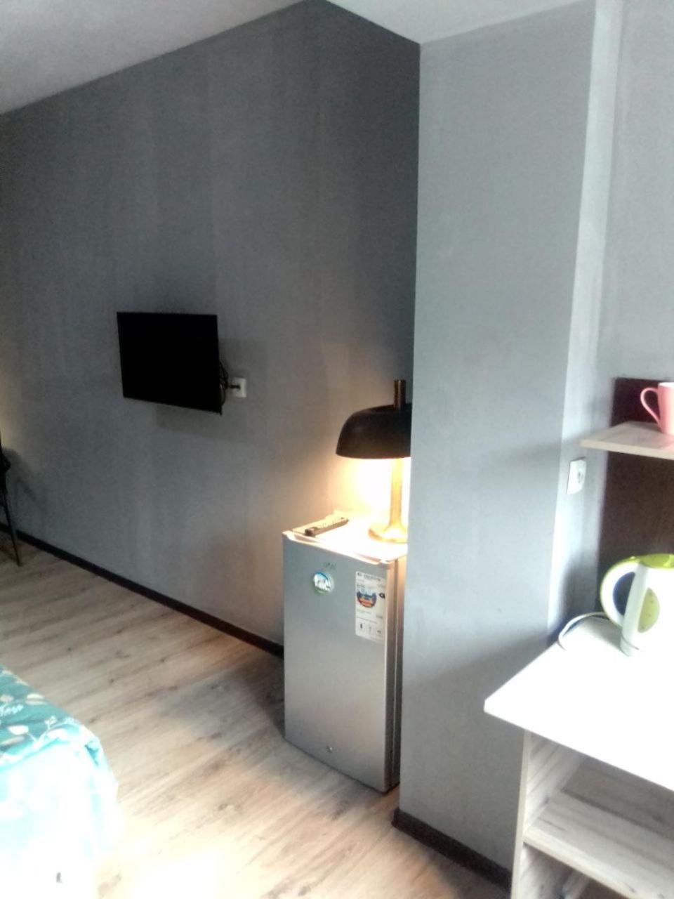A Cozy Bedsit! Apartment Tashkent Ngoại thất bức ảnh
